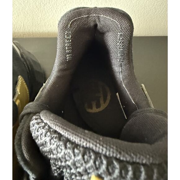 Black Adidas Hassayampa 106 Street Vol. 4 Lightstrike 779001 Men’s Size 12.5 - Picture 9 of 10